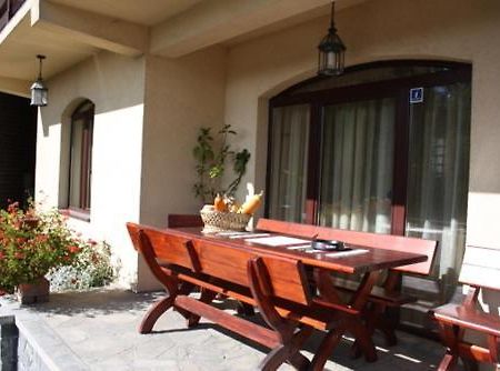 Pension Casa Ali & Andu Buşteni Εξωτερικό φωτογραφία