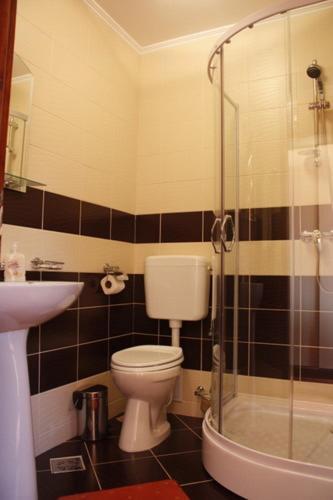 Pension Casa Ali & Andu Buşteni Δωμάτιο φωτογραφία