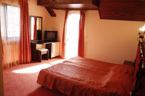 Pension Casa Ali & Andu Buşteni Εξωτερικό φωτογραφία